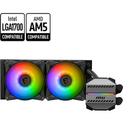 Msi Mag Coreliquiad M240 240 mm Sıvı Soğutucu