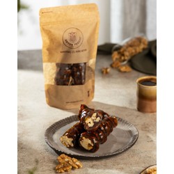 Antep Pazarı Cevizli Sucuk (Tm) 500 gr