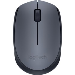 Logitech M170 USB Alıcılı Kablosuz Kompakt Mouse - Gri