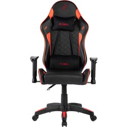 Claw's Z10 Masaj Fonksiyonlu -  Ergosupport Terletme Yapmaz Kadife Bel & Baş Yastığı - Çift Kol Mekanizmalı - Çelik & Ahşap Iskeletli Oyuncu Koltuğu