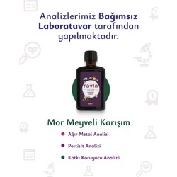 Ravla Kids Mor Meyveli Karışım - 330g