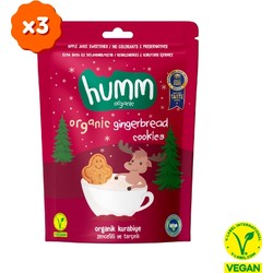 HUMM ORGANIC indirim + GIDA150 birleşiyor