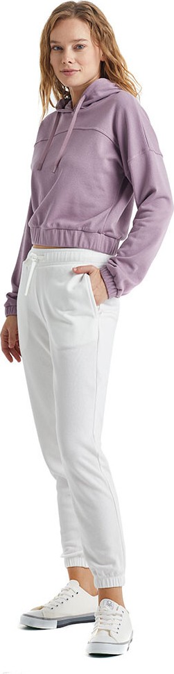 Blackspade Kadın Sweatshirt 60308 - Lila