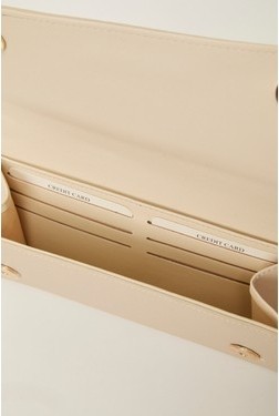 TeknoKapsül Ted Baker Bej Portföy Çanta görsel 4