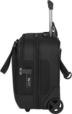 Victorinox 653655 Werks Traveler 7.0 Tekerlekli Evrak Çantası, Siyah görsel 7
