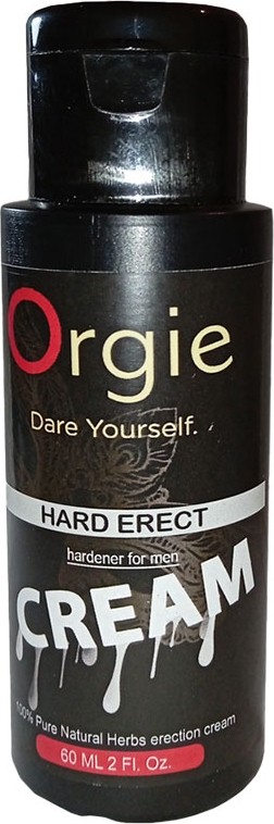 TeknoKapsül Orgie Erkeklere Özel Geliştirilmiş 60 ml Krem ORGIE:005