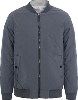 1001 Unisex Çift Taraflı Giyilebilir Regular-Fit Kalıp Su Geçirmez - 970DNGR görsel 5