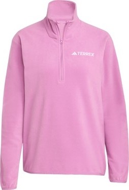 TeknoKapsül Adidas Terrex JM3120 Multi Essentials 1/2 Zip Fleece görsel 2