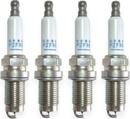 Prime 1.4tsi Cax Motor Buji Takımı 101905626 Vw Eos ile Uyumlu 2006-2011 görsel 2