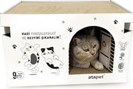 Die Grup Yetişkin Kedi Biftekli Pouch 85 gr x 24 Adet görsel 2