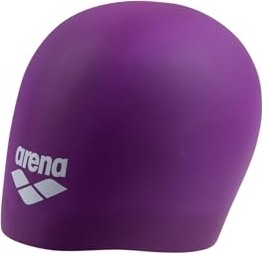 Die Grup Long Hair Cap Unisex Mor Yüzücü Bone 009275208 görsel 3