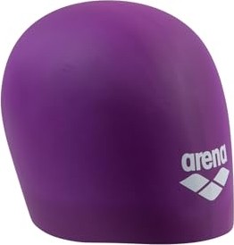 Die Grup Long Hair Cap Unisex Mor Yüzücü Bone 009275208 görsel 4