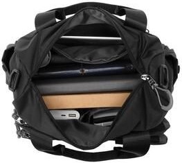 Smart Bags Extra Hafif Kumaş Kadın Postacı Çantası BC 3141 - Kırmızı görsel 5