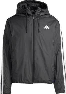 Adalı Store Adidas Sportswear JM4042 Essentials Clımawarm 3-Stripes Insulated Hooded