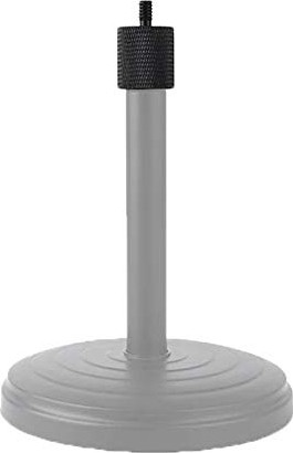 Aesco Ayex 5/8 Inç Mikrofon Standını 1/4 Inçe Dönüştürücü Vida Adaptörü görsel 5