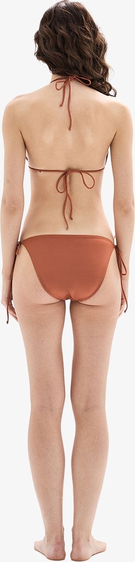 Blackspade Kadın Bikini Altı 10789 - Kahverengi görsel 4