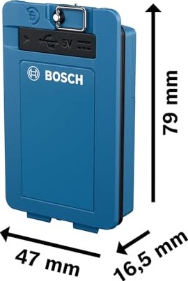Aesco Bosch Batarya Ba 3.7V 3.0AH Xl görsel 5