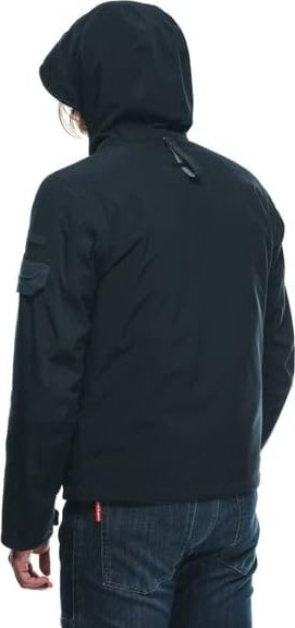 Aesco Daınese Corso Motosiklet Montu Absoluteshell Pro Mont Black 52 görsel 2