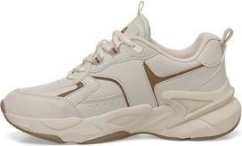 U.S. Polo Assn. Isabella Unisex Spor Ayakkabı Bej görsel 3