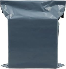 Aesco Cepsiz Ekonomik Kargo Poşeti 100 Adet 35CMX45CM+5 görsel 4