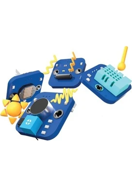 Resim HP ROBOTS SENSE Builder Genişleme Kiti - Ses & Çevre 