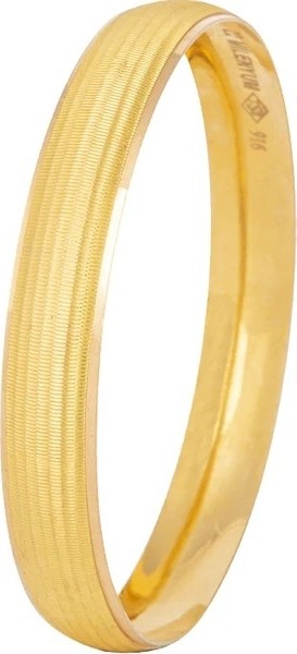 Aıfınex 13 gr 22 Ayar Şarnelli Bilezik