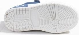 Vicco Luffy 925P22Y251 Mavi Keten Işıklı Günlük Ortopedik Erkek Çocuk Spor Ayakkabı görsel 4