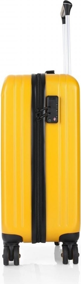 National Geographic N-2002 Küçük Boy Valiz 360° Döner Tekerlek ile Dayanıklı ve Pratik görsel 7