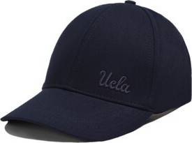 Ucla Neo Lacivert Baseball Cap Nakışlı - Unisex Şapka görsel 7