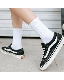 Bgk Unisex 6'lı Düz Tenis Model Yüksek Lifli Pamuk İplikleri ile Rahat ve Ter Emici Çorap görsel 5
