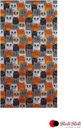 1001 Bandux Bandana Cats görsel 4