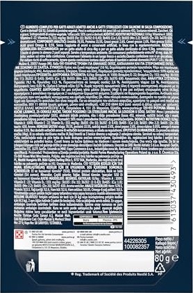 Aesco Felix Tasty Shreds Somonlu (26 x 80 Gr) görsel 3