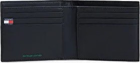 Tommy Hilfiger Tjm Herıtage Leather cc Wallet görsel 3