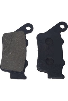 Cf Moto Nk 250 - Sr 250 Arka Fren Disk Balatası 2021 ve Altı Yıllara Uygun (250NK - 250SR)- Arasmoto