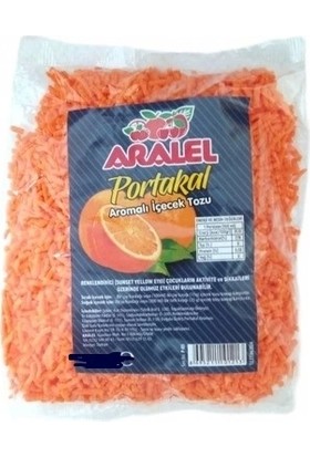 Aralel Portakal Içecek Tozu- 250 gr