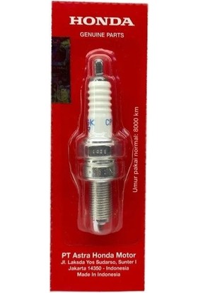 Aras Moto Honda Spacy 110 Orjinal Ngk Buji CPR8EA-9 Tüm Yıllara Uygun - Arasmoto