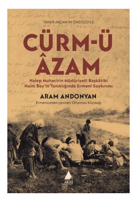 Cürm-ü Azam - Aram Andonyan
