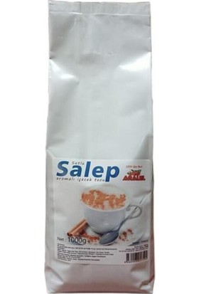 Aralel Sütlü Salep 1 kg