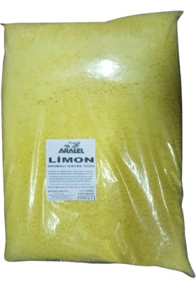 Aralel Limon Aromalı Içecek Oralet 5 kg