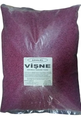 Aralel Vişne Aromalı Içecek Oralet 5 kg