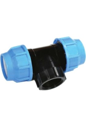 Arangül İçten Dişli Te 75 x 2 1/2 x 75