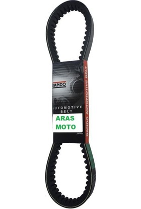 Aras Moto Tvs Vego -Jüpiter 110 Uyumlu Bando Kayış S19-029 Yeşil (Green Yerli ) Arasmoto