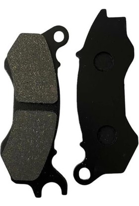Aras Moto Rks Newlight 125 ,125 Pro Uyumlu Ön Fren Disk Balatası _arasmoto