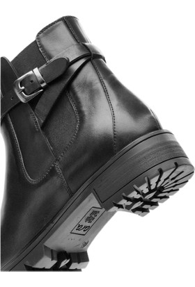 29512 Ara Shoes Tulsa-St Kadın Deri Bot 3.5-7.5