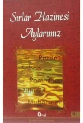 Sırlar Hazinesi Aylarımız  -  Zeynep Songül Yüksel