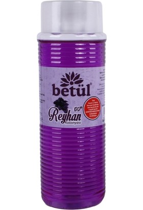 Arapgir Mor Reyhanı Reyhan Kolonyası 400CC