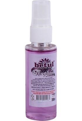 Arapgir Mor Reyhanı Mor Reyhan Kolonyası Küçük Boy 50 cc
