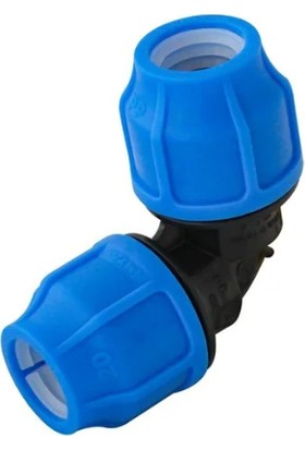 Q32 Pvc Kaplin Dirsek