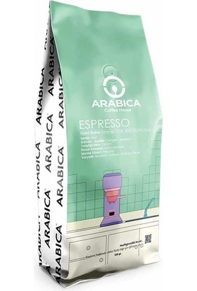 Arabica Coffee House Espresso Kahve 250 gr