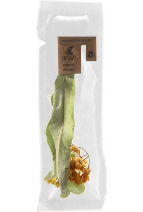 Arazi Organik Bitki Çayı Prof Ihlamur Çayı